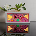Luminária Artesanal Majin Buu Dragon Ball Z, foto 1