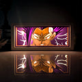 Luminária Artesanal Gohan Beast Dragon Ball Z, foto 1