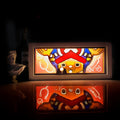 Luminária Artesanal Chopper One Piece, foto 1