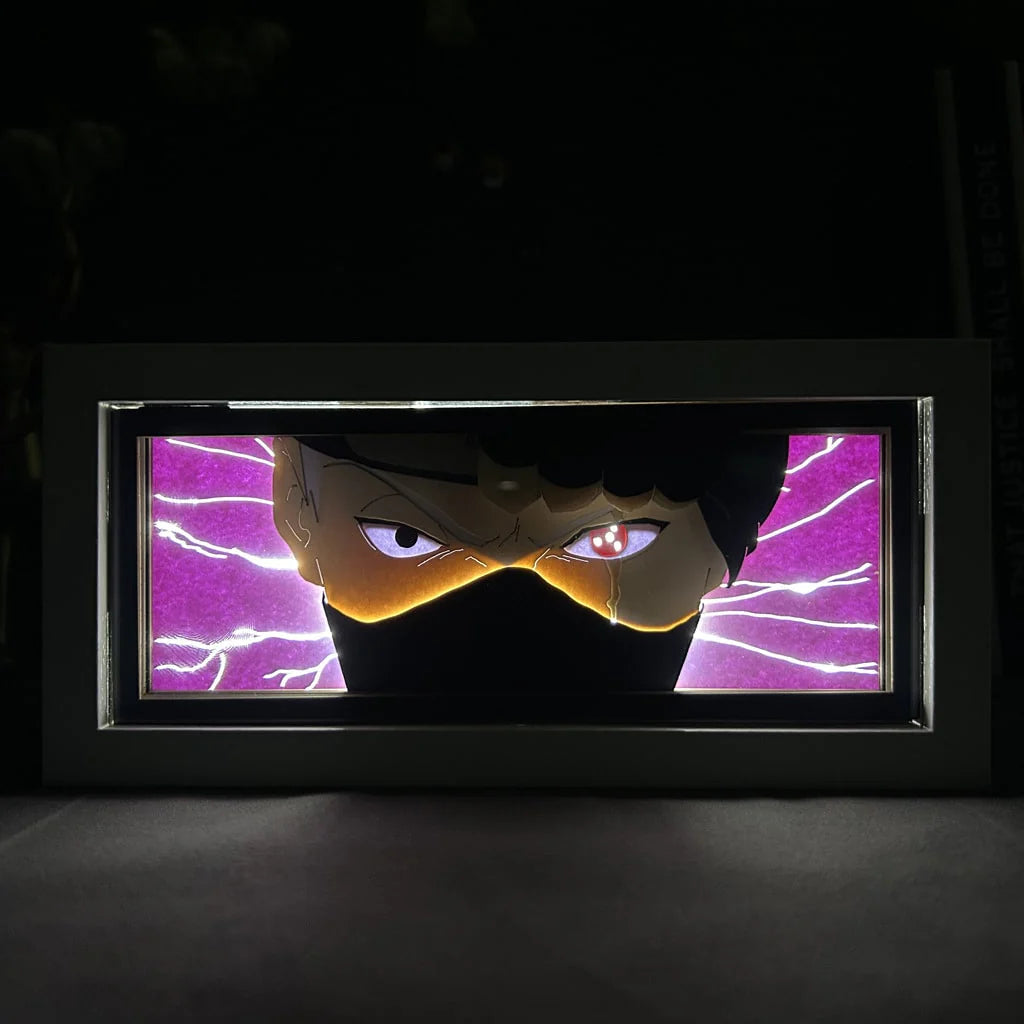kakashi light box