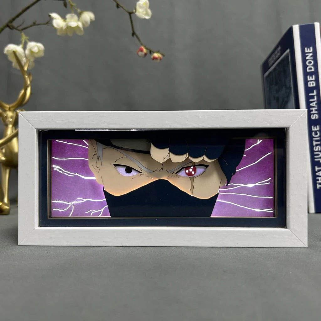 kakashi light box