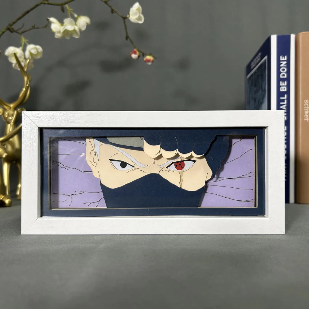 kakashi light box