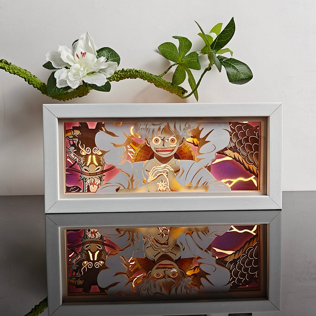 luffy light box