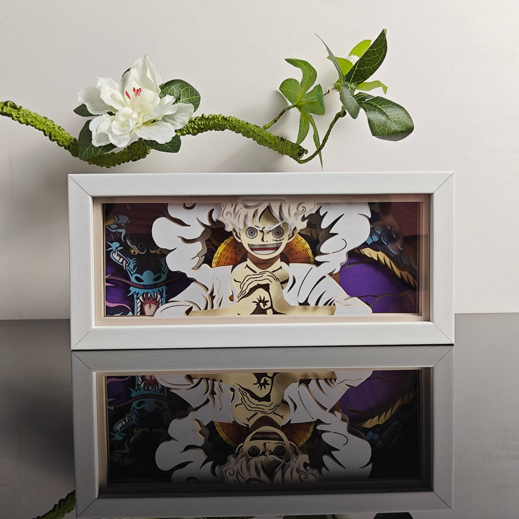 luffy light box