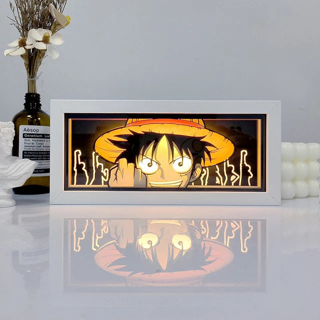 luffy spirit light box