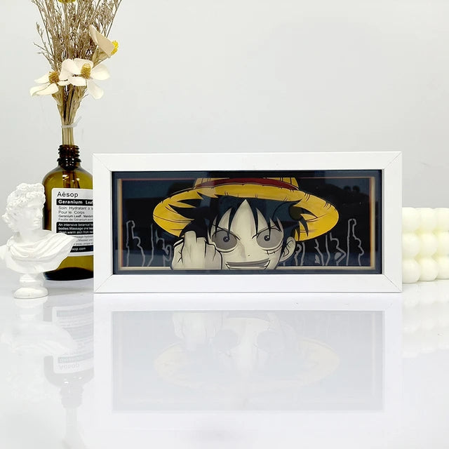 luffy spirit light box
