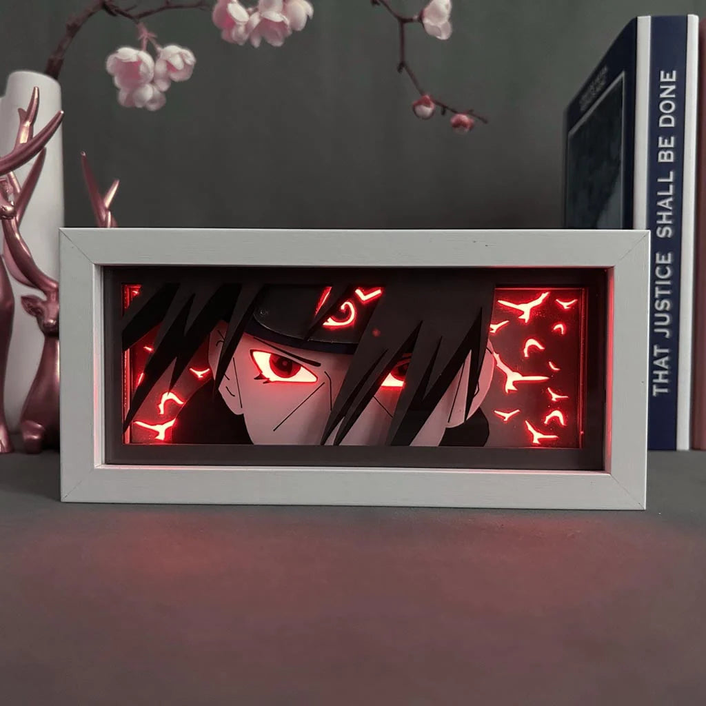 young itachi light box
