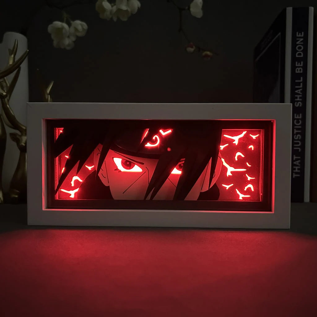 young itachi light box