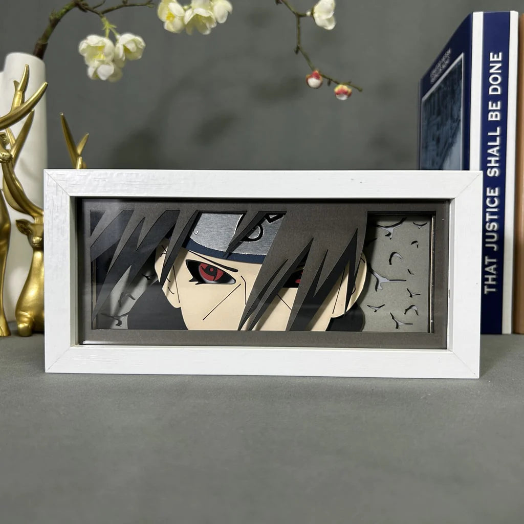 young itachi light box