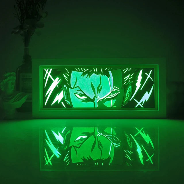 zoro light box
