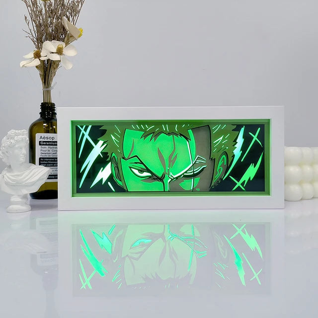 zoro light box